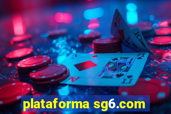 plataforma sg6.com